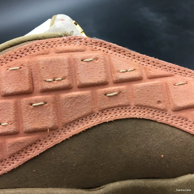 HYPE Stone 13 Canteen-Terra Blush Low Air CLOT Sepia AT3102-200 Jordan x 0706